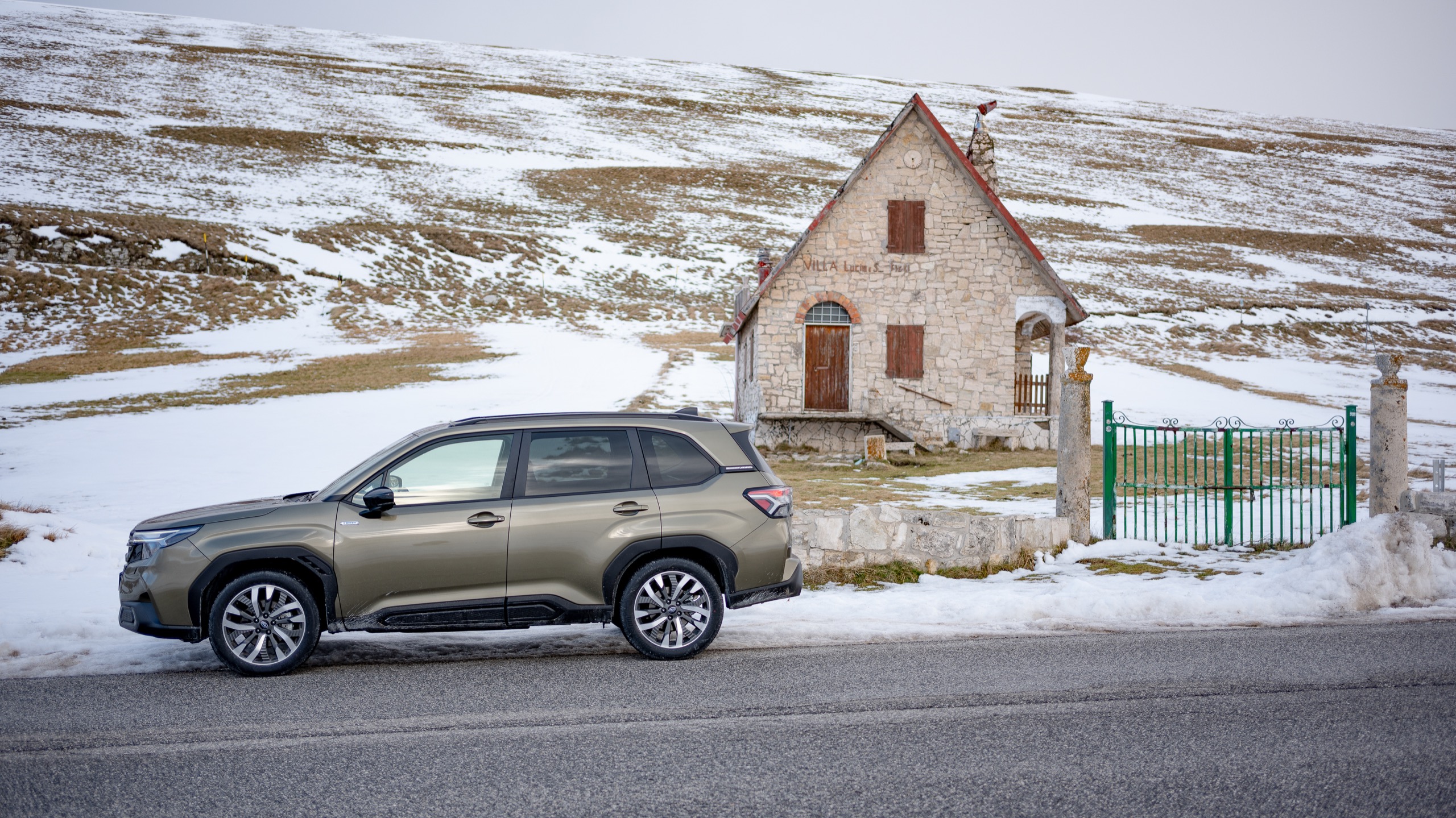 JOURNEY 6 2026 BOLOGNOLA